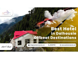 Best Hotel in Dalhousie Offbeat Destinations