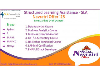 GST Coaching in Ghaziabad, Delhi, Noida, Gurgaon, Free Taxation & Balance Sheet Training, Free Demo Classes, Free Job Placement, Navratri Offer '23,