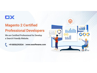 Magento Development Services | OX SoftwareS